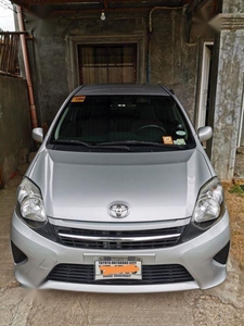 2015 Toyota Wigo for sale in San Pascual
