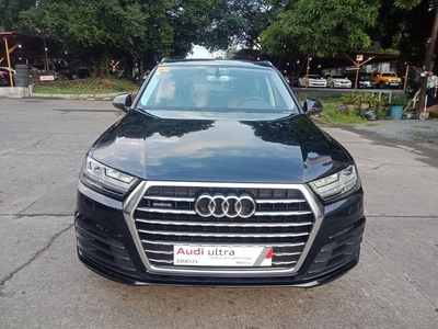 2016 Audi Q7 for sale in Pasig