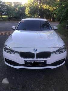 2016 BMW 318D Automatic transmission for sale