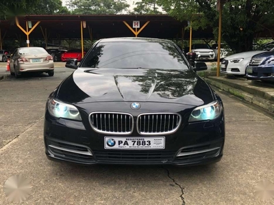 2016 BMW 520D FOR SALE