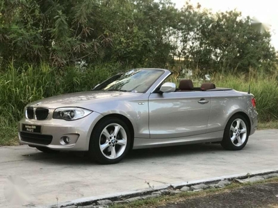 2016 BMW Cabrio 120d AT 4tkms diesel Convertible