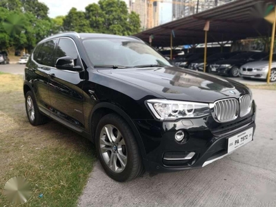 2016 BMW X3 2.0d FOR SALE
