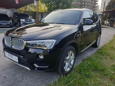 2016 Bmw X3 for sale in Pasig