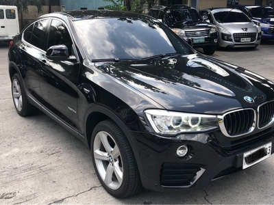 2016 Bmw X4 for sale in Pasig