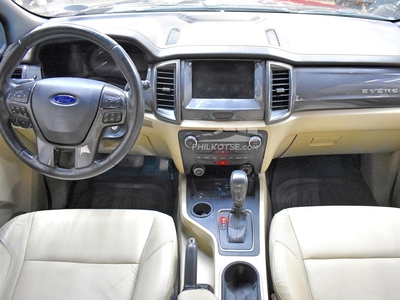 2016 Ford Everest Ambiente 2.2L4x2 AT in Lemery, Batangas
