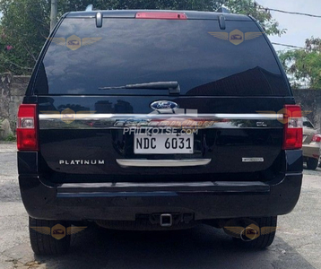 2016 Ford Expedition 3.5 EcoBoost V6 Limited MAX 4x4 AT (BUCKET SEATS) in Pasig, Metro Manila