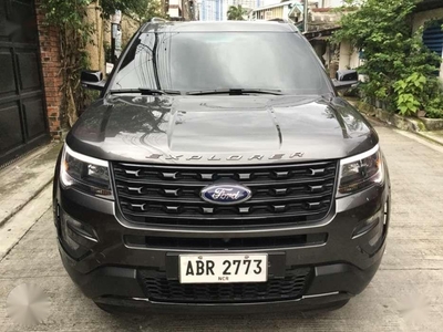 2016 Ford Explorer 3.5 For sale