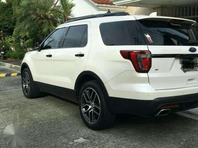 2016 Ford Explorer for sale