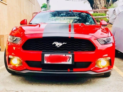 2016 Ford Mustang 2.3L for sale