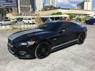 2016 Ford Mustang 50 GT for sale