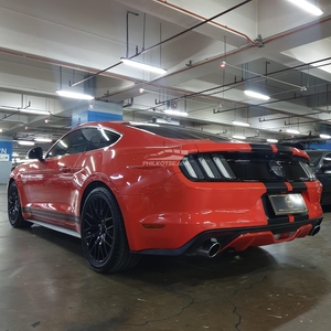 2016 Ford Mustang 5.0L GT Convertiable AT in Quezon City, Metro Manila