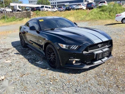 2016 Ford Mustang 50L V8 GT FOR SALE