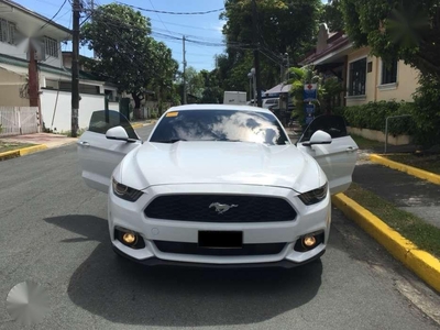2016 Ford Mustang Ecoboost for sale!