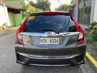 2016 Honda Jazz 1.5 V MT in Cebu City, Cebu