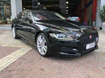 2016 Jaguar XE for sale