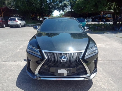 2016 Lexus Rx for sale in Pasig