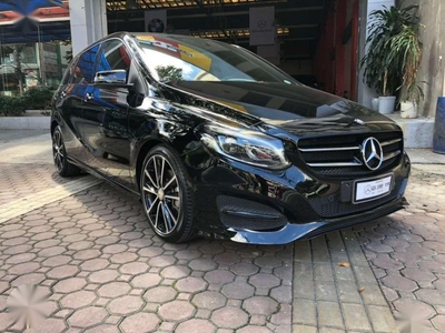 2016 Mercedes Benz B200 for sale