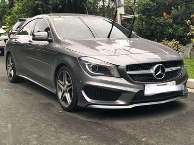 2016 Mercedes Benz CLA200 FOR SALE