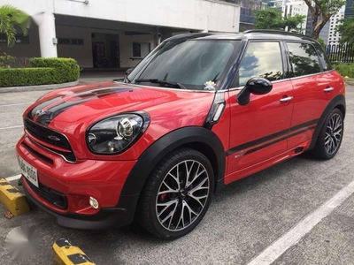 2016 MINI Countryman JCW FOR SALE