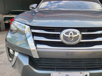 2016 Toyota Fortuner 2.5V (4x2) AT