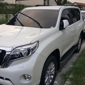 2016 Toyota Land Cruiser Prado for sale in Antipolo