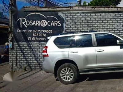 2016 Toyota Land Cruiser Prado ​Very good condition