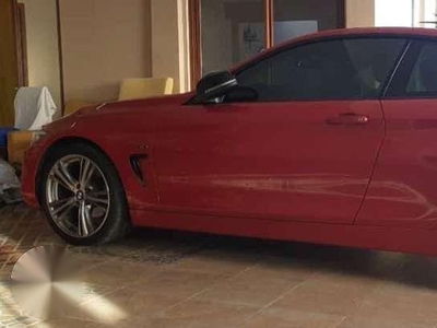 2016 year model Bmw 420D coupe 2.0 turbo