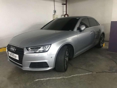 2017 Audi A4 (All New) for sale