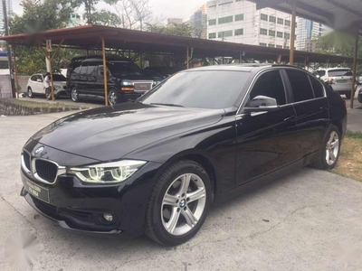 2017 BMW 318D twin turbo for sale