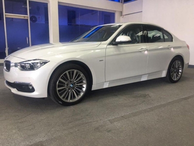 2017 Bmw 320D for sale in Pasig