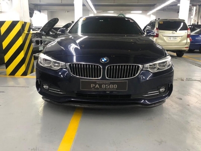 2017 Bmw 420D for sale in Pasig