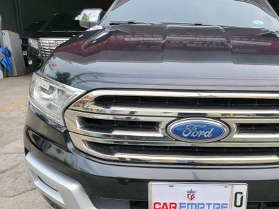 2017 Ford Everest 3.2L Titanium Plus 4x4 AT Diesel