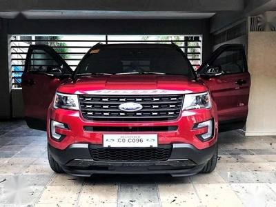 2017 Ford Explorer for sale