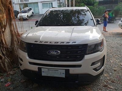 2017 FORD Explorer for sale