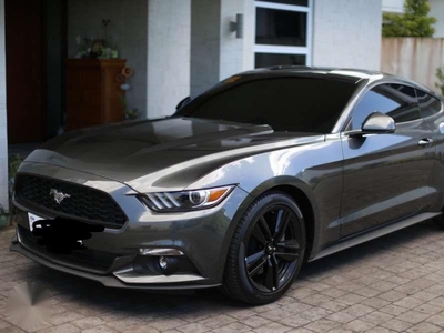 2017 Ford Mustang 2.3 Ecoboost for sale