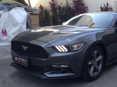 2017 Ford Mustang 2.3 Liter Ecoboost Very New 1000 km only for sale