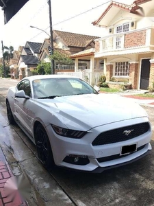 2017 ford mustang ecoboost for sale