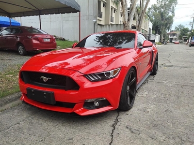 2017 Ford Mustang for sale in Parañaque
