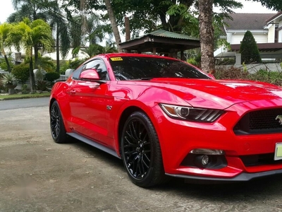 2017 Ford Mustang for sale in Quezon City