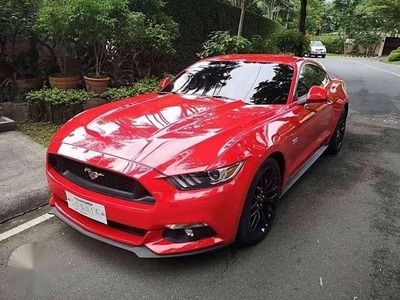 2017 Ford Mustang GT 5.0L for sale