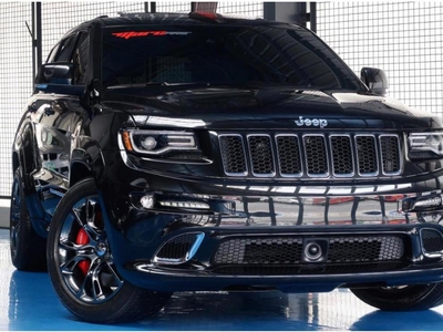 2017 Jeep Grand Cherokee for sale in Quezon City