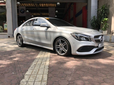 2017 Mercedes Benz 200 for sale