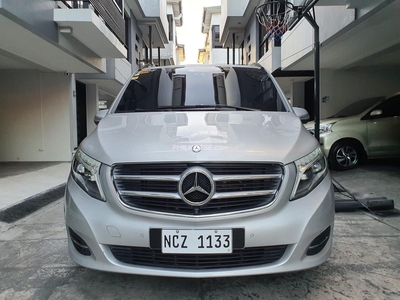 2017 Mercedes-Benz 200 in Quezon City, Metro Manila