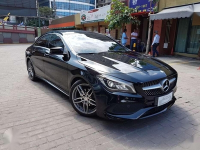 2017 Mercedes Benz Cla 200 Amg line for sale