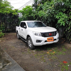 2017 Nissan Navara for sale in Tanauan