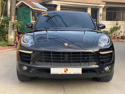 2017 Porsche Macan for sale in Manila