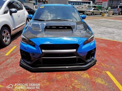 2017 Subaru Wrx for sale in Makati