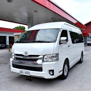 2017 Toyota Hiace for sale in Lemery