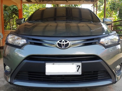 2017 Toyota Vios for sale in Batangas
