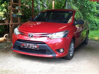 2017 Toyota Vios for sale in Lipa